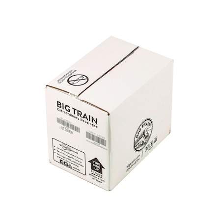 Big Train Big Train Kidz Kreamz Orange Cream Blended Creme Drink Mix 3.5lbs, PK5 BT.200800